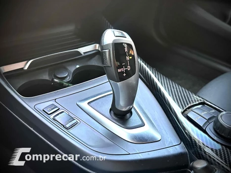 120i 2.0 16V GASOLINA SPORT 4P AUTOMÁTICO