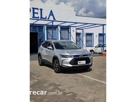 TRACKER 1.2 TURBO FLEX PREMIER AUTOMÁTICO