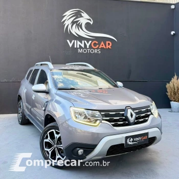DUSTER 1.6 16V SCE Iconic