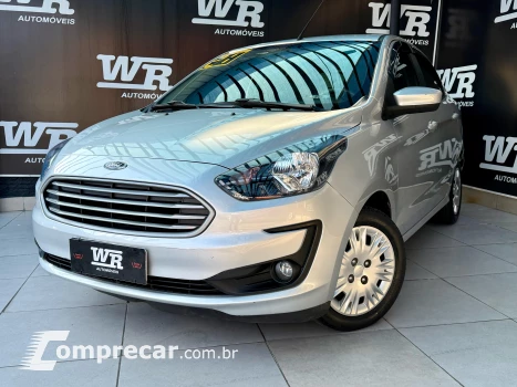 FORD KA + 1.0 SE Plus 12V 4 portas