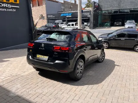 C4 CACTUS FEEL Bus. 1.6 Flex Aut.