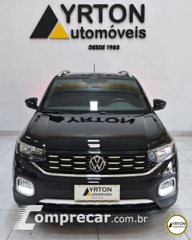 T-Cross 1.4 4P 250 TSI FLEX HIGHLINE AUTOMÁTICO