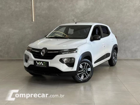 KWID 1.0 12V SCE FLEX INTENSE MANUAL