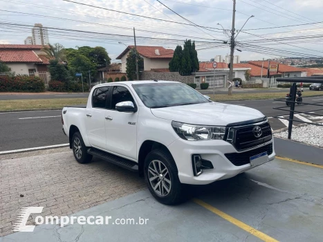 HILUX 2.8 SRV 4X4 CD 16V