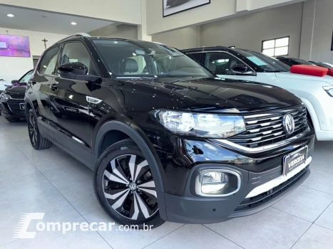 T-Cross Highline 1.4 Tsi
