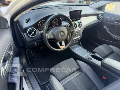GLA 200 Advance 1.6/1.6 TB 16V Flex Aut.