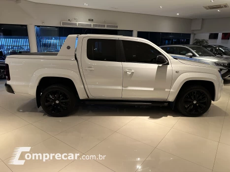 AMAROK 3.0 V6 TDI Extreme CD 4motion