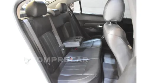 CRUZE SEDAN - 1.8 LT 16V 4P AUTOMÁTICO
