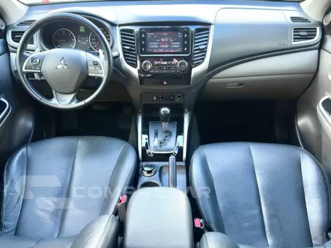 L200 TRITON 2.4 16V TURBO DIESEL SPORT HPE TOP CD 4P 4X4 AUT