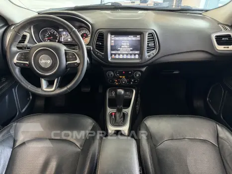 Compass 2.0 16V 4P LONGITUDE FLEX AUTOMÁTICO