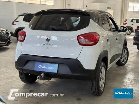KWID 1.0 12V SCE FLEX ZEN MANUAL