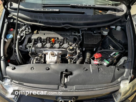 CIVIC 1.8 LXS 16V