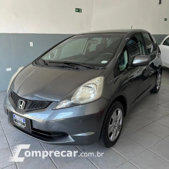 Honda Fit DX 1.4 Flex 16V 5p Mec. 4 portas