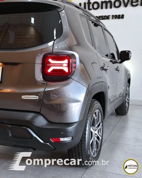Renegade 1.3 16V 4P FLEX T270 LONGITUDE TURBO AUTOMÁTICO