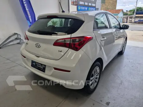 HB20 1.6 Comfort Plus 16V