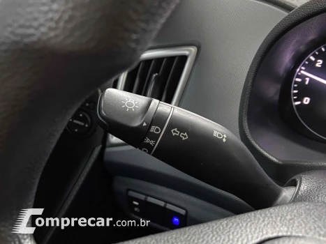 CRETA 1.6 16V FLEX ACTION AUTOMÁTICO