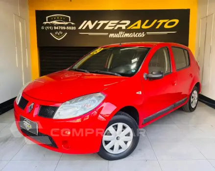 SANDERO 1.0 Expression 16V