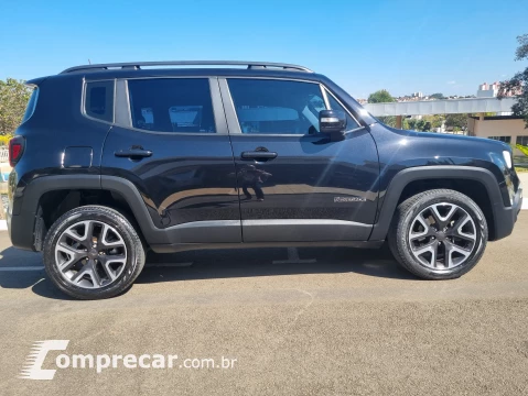 JEEP RENEGADE 2.0 16V Turbo Longitude 4X4 4 portas