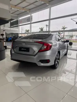 CIVIC EXL CVT