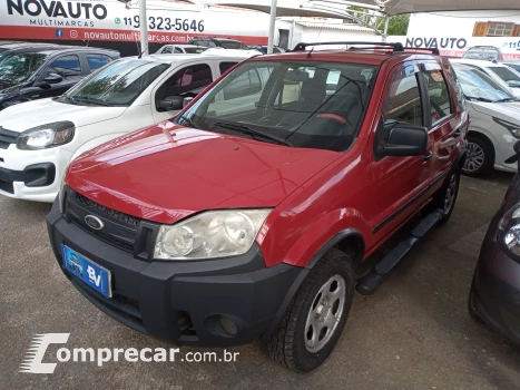 ECOSPORT 1.6 XLS 8V