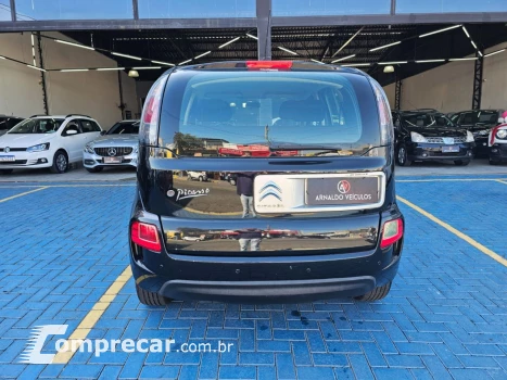 C3 Picasso GLX 1.5 Flex 8V 5p Mec.