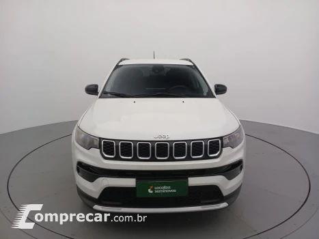 COMPASS 1.3 T270 TURBO FLEX LONGITUDE AT6