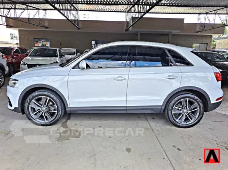 Q3 1.4 35 TFSI Prestige Plus S Tronic