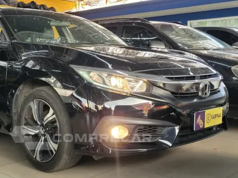 Civic Sedan EX 2.0 Flex 16V Aut.4p