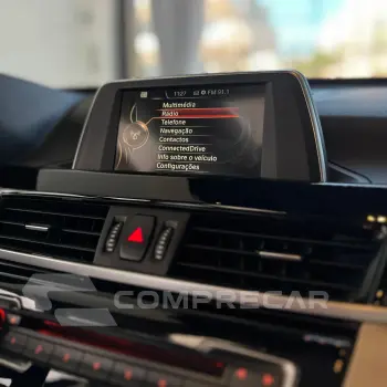 X1 2.0 16V Turbo Activeflex Sdrive20i