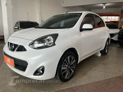 MARCH 1.6 SL 16vstart