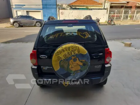 EcoSport XLT 2.0/ 2.0 Flex 16V 5p Aut.