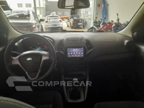 KA 1.0 SE Plus 12V