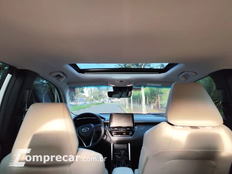 COROLLA CROSS 2.0 Vvt-ie XRX