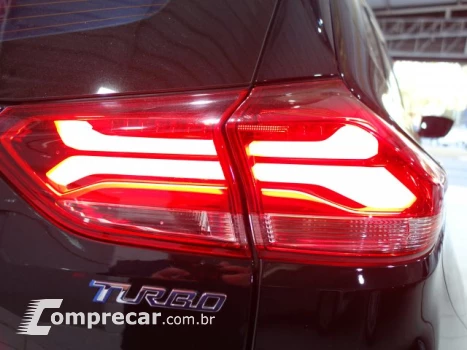TRACKER - 1.2 TURBO PREMIER AUTOMÁTICO