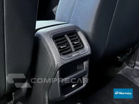 TAOS 1.4 250 TSI TOTAL FLEX HIGHLINE AUTOMÁTICO