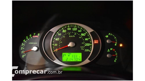 TUCSON - 2.0 MPFI GL 16V 142CV 2WD 4P AUTOMÁTICO