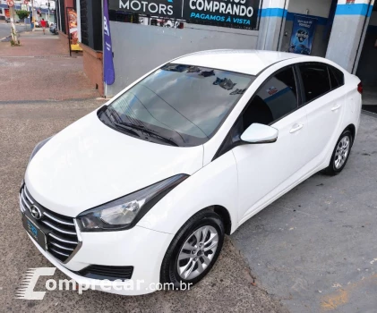 HB20S 1.0 12V Comfort Plus