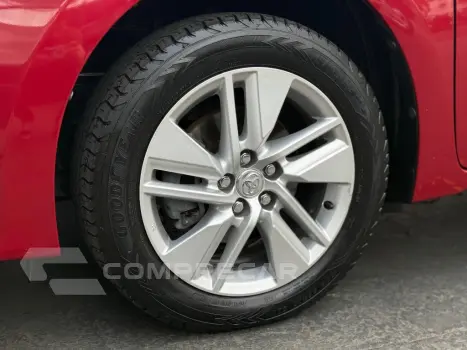 Corolla GLi 1.8 Flex 16V  Aut.