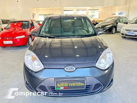 Fiesta 1.6 Mpi Hatch 8V Flex 4P Manual