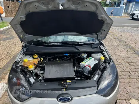 Fiesta 1.0 8V Flex/Class 1.0 8V Flex 5p