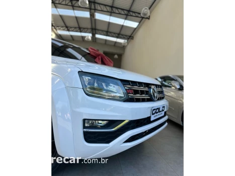 AMAROK 3.0 V6 TDI DIESEL HIGHLINE CD 4MOTION AUTOMÁTICO