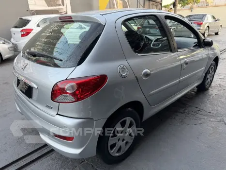 207 1.4 ACTIVE 8V FLEX 4P MANUAL