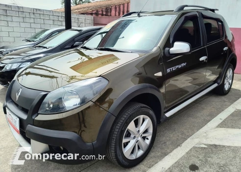 SANDERO 1.6 16V SCE Stepway