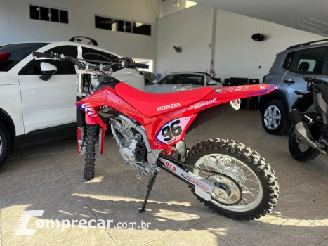 CRF 250F