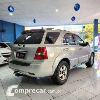 SORENTO 2.5 EX 4X4 16V