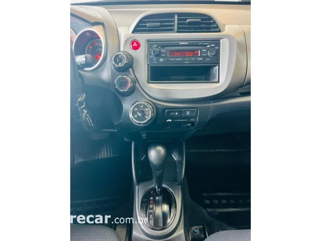 FIT 1.4 LXL 16V FLEX 4P AUTOMÁTICO