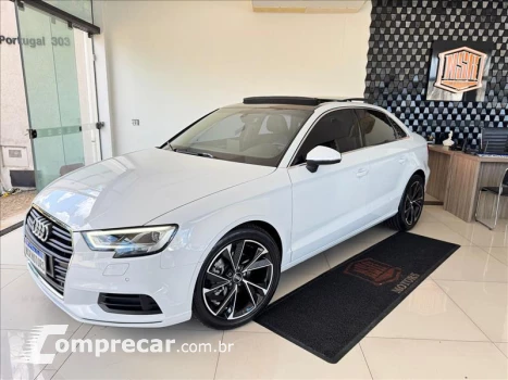 Audi A3 1.4 TFSI Sedan Prestige Plus 4 portas