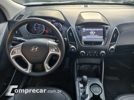 IX35 2.0 MPFI 16V FLEX 4P AUTOMÁTICO