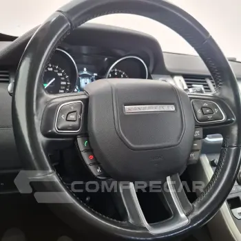 RANGE ROVER EVOQUE 2.0 16V TD4 Turbo SE 4WD