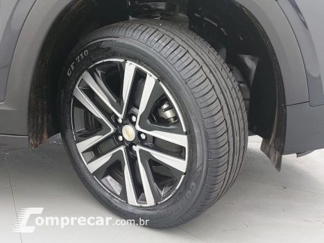 TRACKER 1.0 TURBO FLEX AUTOMÁTICO